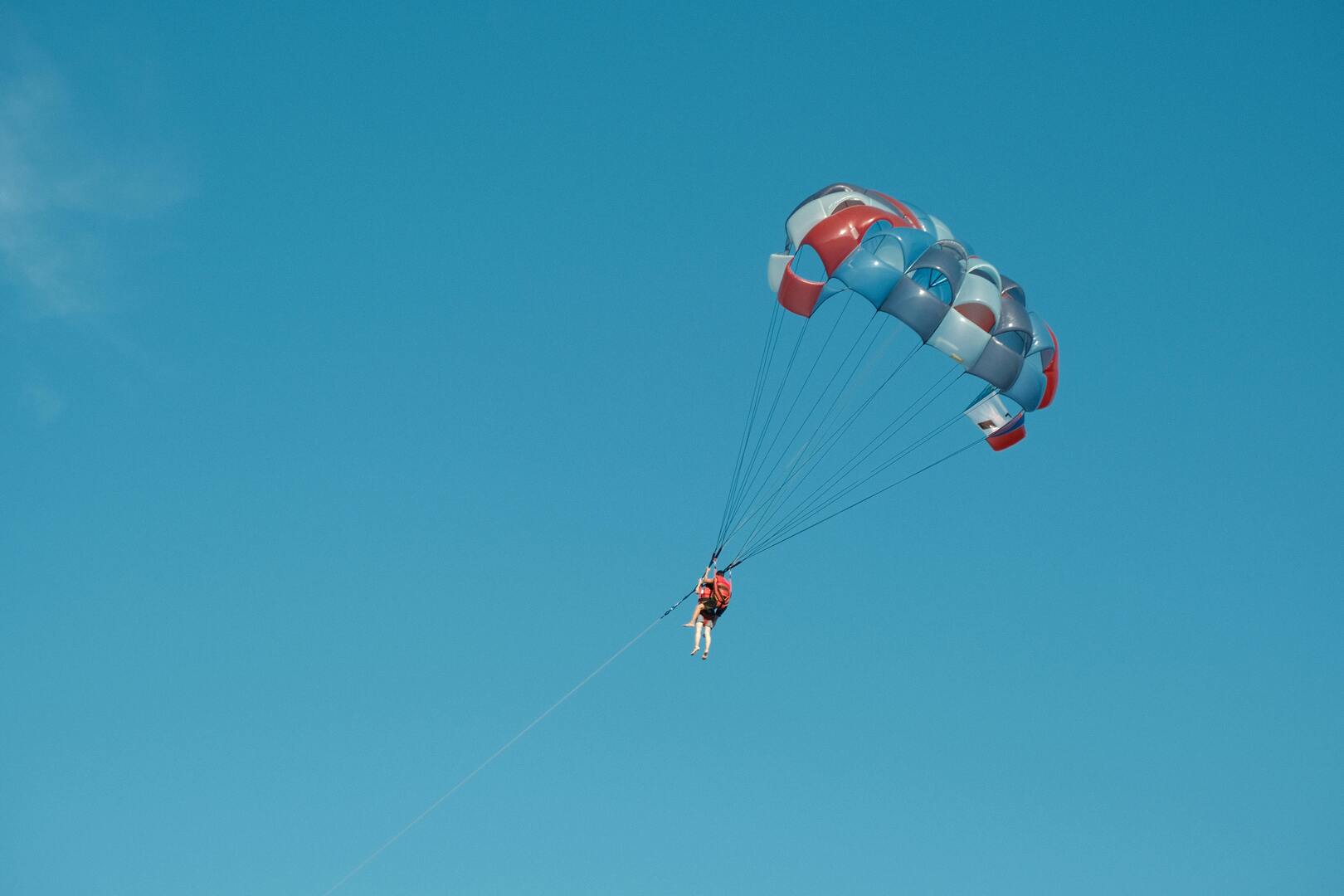 Clearwater Beach Parasailing Adventure