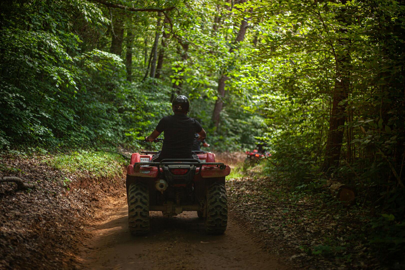 Tampa ATV Adventure Tours